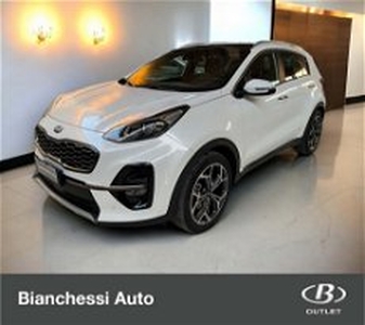 Kia Sportage 1.6 CRDI 136 CV DCT7 2WD Mild Hybrid Energy del 2021 usata a Cremona