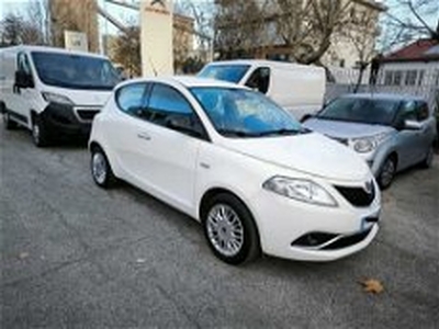 Lancia Ypsilon 1.2 69 CV 5 porte GPL Ecochic Gold my 11 del 2016 usata a Pescara