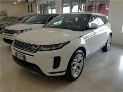 Land Rover Range Rover Evoque 2.0D I4 163 CV AWD Auto R-Dynamic del 2022 usata a Salerno