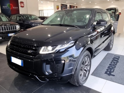 Land Rover Range Rover Evoque Range Rover Evoque LAND ROVER 2.0 TD4 15