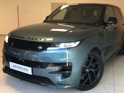 Land Rover Range Rover Sport 375 kW