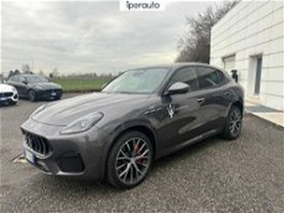 Maserati Grecale 2.0 MHEV 250 CV GT del 2023 usata a Bergamo