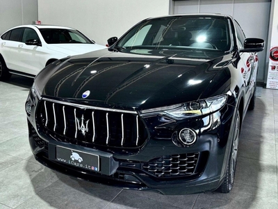 Maserati Levante V6