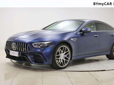 Mercedes-Benz AMG GT 53 4Matic+ Coupe 320 kW