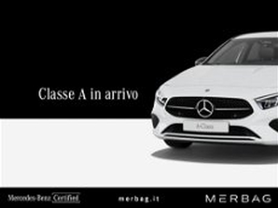 Mercedes-Benz Classe A 180 d Automatic Premium del 2021 usata a Milano