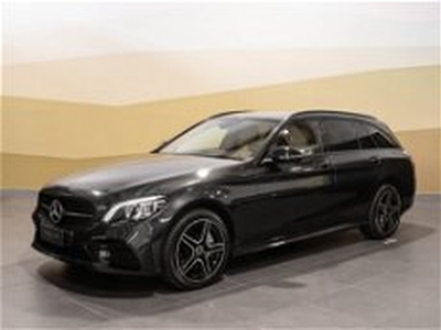 Mercedes-Benz Classe C Station Wagon 220 d Auto Premium del 2020 usata a Ancona