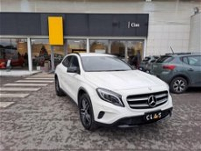 Mercedes-Benz GLA SUV 200 d Executive del 2017 usata a Livorno