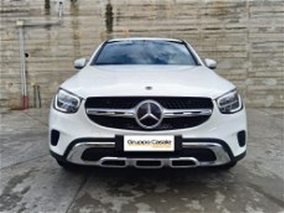 Mercedes-Benz GLC Coupé 220 d 4Matic Coupé Premium del 2021 usata a Sala Consilina