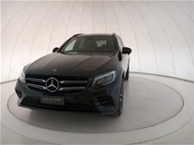 Mercedes-Benz GLC Coupé 250 d 4Matic Coupé Premium del 2018 usata a Bari