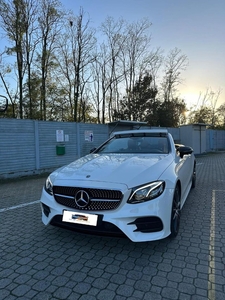 Mercedes Classe E 220 d