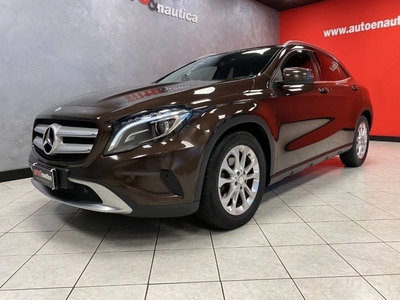 Mercedes Classe GLA 200