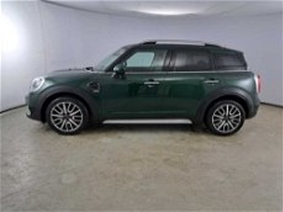 MINI Mini Countryman 1.5 One D Business Countryman del 2018 usata a Pordenone