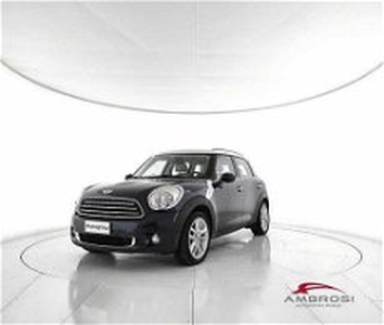 MINI Mini Countryman 1.6 Cooper Countryman del 2011 usata a Viterbo