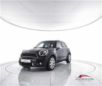 MINI Mini Countryman 1.6 Cooper S Countryman ALL4 del 2012 usata a Viterbo