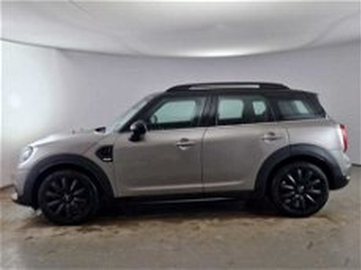 MINI Mini Countryman 2.0 Cooper D Boost Countryman ALL4 Automatica del 2018 usata a Pordenone