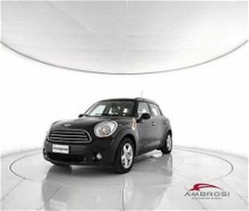 MINI Mini Countryman 2.0 Cooper D Countryman ALL4 Automatica my 11 del 2012 usata a Viterbo