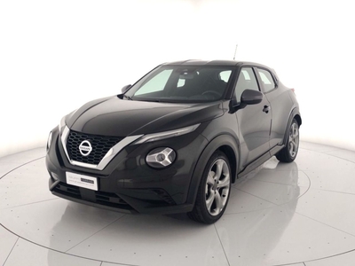 Nissan Juke 1.0 DIG-T 117 CV