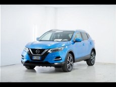 Nissan Qashqai 1.5 dCi 115 CV DCT N-Connecta del 2019 usata a Torino