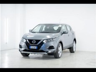 Nissan Qashqai 1.5 dCi 115 CV DCT N-Connecta del 2019 usata a Torino