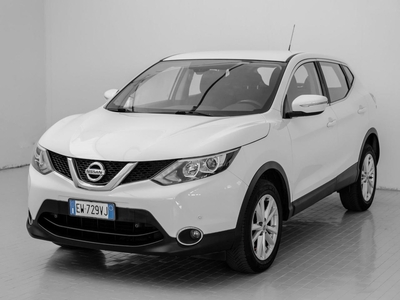 Nissan Qashqai 1.5 dCi Acenta