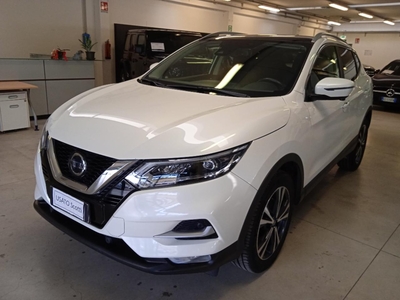 Nissan Qashqai II 2017 1.5 dci N-Connecta 115cv