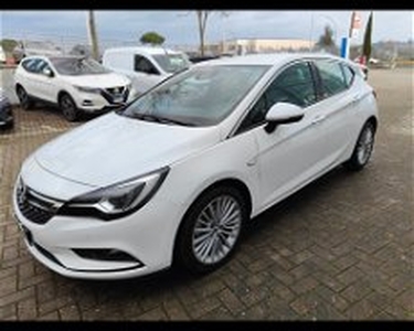 Opel Astra 1.6 CDTi 136CV aut. 5 porte Innovation del 2016 usata a Siena