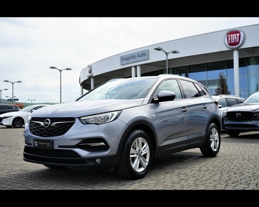 Opel Grandland X 1.5 diesel Ecotec Start and Stop Business