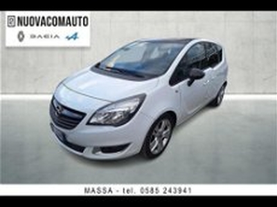 Opel Meriva 1.4 Turbo 120CV GPL Tech Innovation del 2014 usata a Sesto Fiorentino