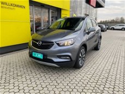 Opel Mokka 1.4 Turbo GPL Tech 140CV 4x2 Innovation del 2019 usata a Magenta