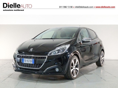 Peugeot 208 BlueHDi 100