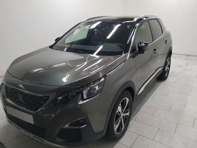 Peugeot 3008 1.6 bluehdi GT Line s and s 120cv eat6