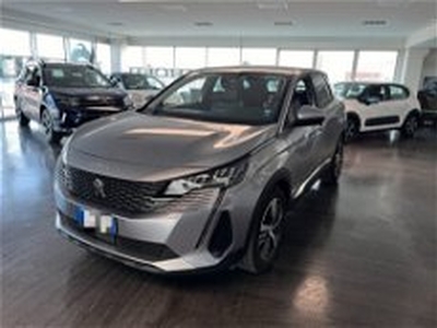 Peugeot 3008 BlueHDi 130 S&S EAT8 Allure del 2021 usata a Legnago