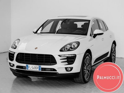 Porsche Macan 3.0 S Diesel