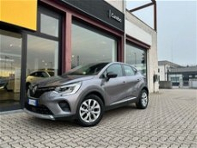 Renault Captur TCe 100 CV GPL Zen del 2020 usata a Parma