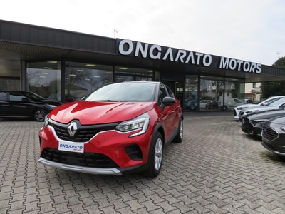 Renault Captur TCe 12V 90 CV