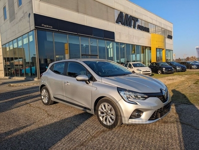 Renault Clio Blue dCi 85 63 kW