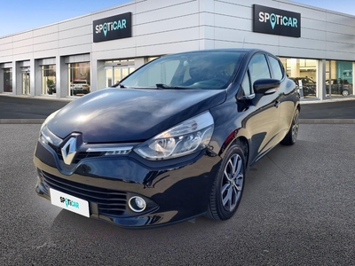 Renault Clio IV 2012 5p 1.5 dci energy Duel 75cv