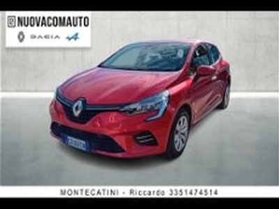 Renault Clio TCe 12V 100 CV GPL 5 porte Zen del 2020 usata a Sesto Fiorentino