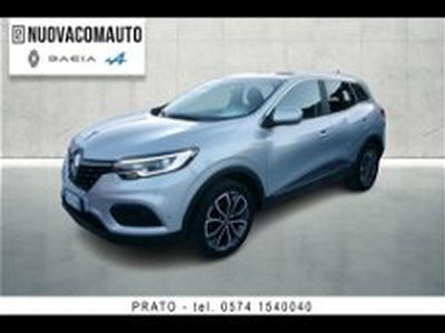 Renault Kadjar dCi 8V 115CV EDC Sport Edition del 2020 usata a Sesto Fiorentino