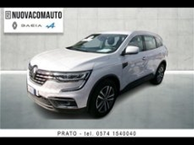 Renault Koleos Blue dCi 190 CV X-Tronic Business del 2022 usata a Sesto Fiorentino