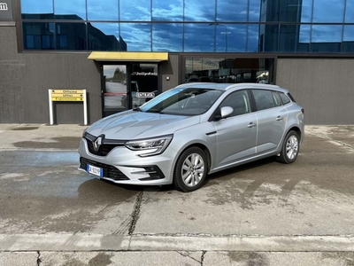 Renault Mégane dCi 115 CV