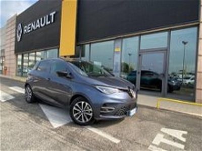 Renault Zoe Intens R135 Flex del 2021 usata a Parma