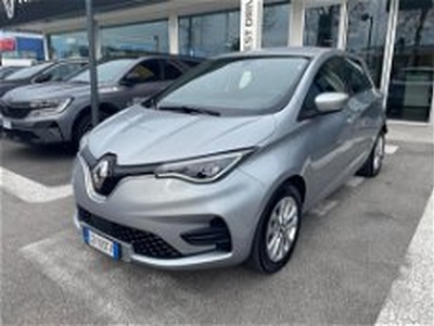 Renault ZOE Zen R110 Flex del 2020 usata a Montebelluna