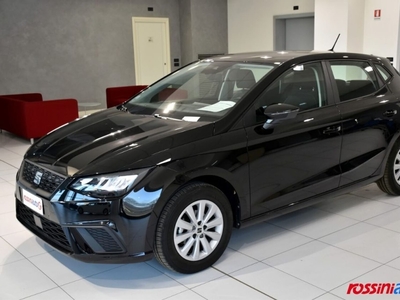 Seat Ibiza 1.0 TGI