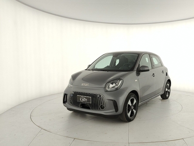 Smart forfour 22kW