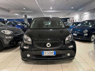 Smart Forfour 2ªs. (w453) 70 1.0 passion