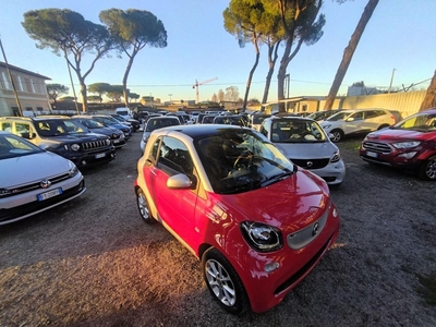 Smart fortwo 700