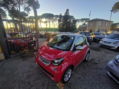 Smart fortwo 700