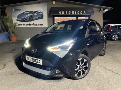 Toyota Aygo 1.0 VVT-i 72 CV