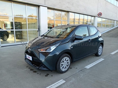 Toyota Aygo II 2018 5p 5p 1.0 x-play 72cv